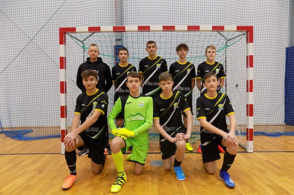 Łukowica zgarnęła mistrzostwo limanowskiego podokręgu - zdjęcie 3