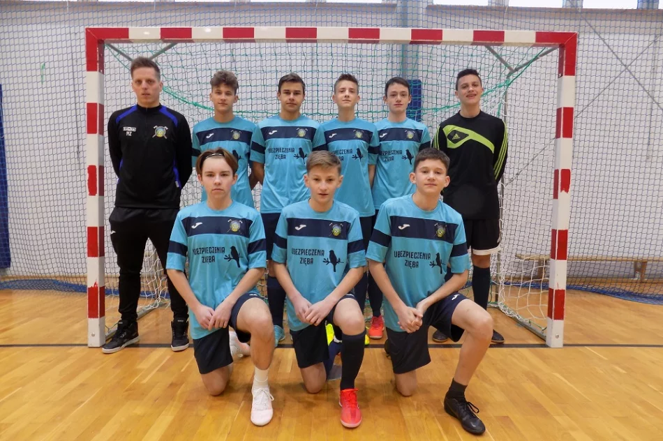 Łukowica zgarnęła mistrzostwo limanowskiego podokręgu - zdjęcie 4