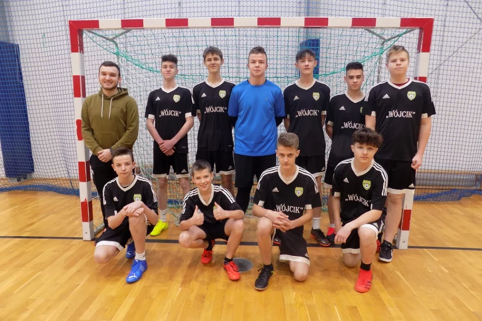 Łukowica zgarnęła mistrzostwo limanowskiego podokręgu - zdjęcie 5