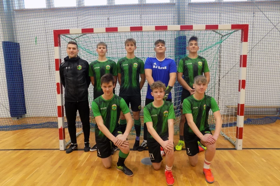 Łukowica zgarnęła mistrzostwo limanowskiego podokręgu - zdjęcie 6