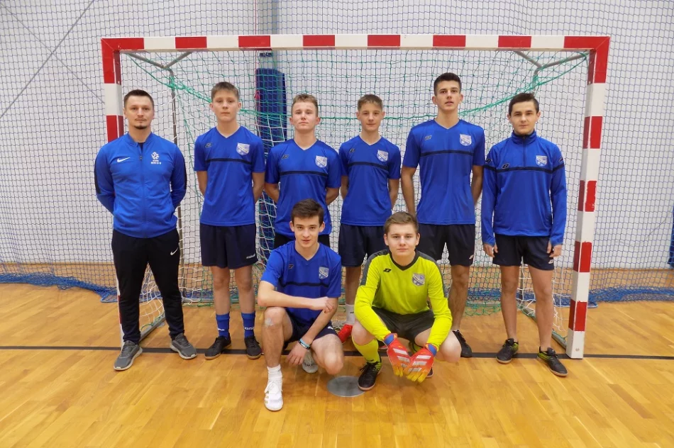 Łukowica zgarnęła mistrzostwo limanowskiego podokręgu - zdjęcie 7