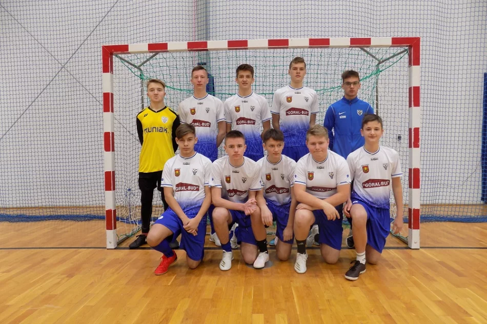 Łukowica zgarnęła mistrzostwo limanowskiego podokręgu - zdjęcie 8