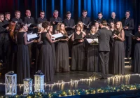  „Radość dziś nastała” – odbył się koncert kolęd i pastorałek w wykonaniu chóru „LimaNovum” - zdjęcie główne