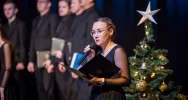  „Radość dziś nastała” – odbył się koncert kolęd i pastorałek w wykonaniu chóru „LimaNovum” - zdjęcie 4