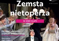  "Zemsta nietoperza" z Wiednia na ekranie kina Klaps! - zdjęcie główne