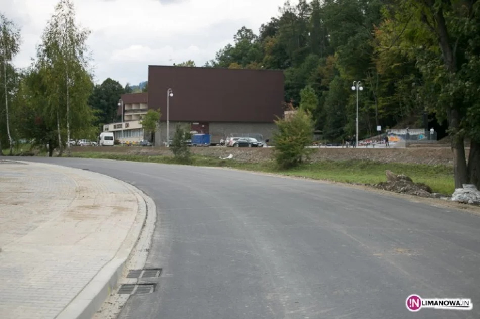 Przebudowa zakończona, czeka na odbiór - zdjęcie 2