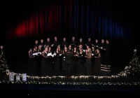 "Radość dziś nastała" - świąteczny koncert w wykonaniu chórzystów - zdjęcie główne