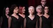 "Radość dziś nastała" - świąteczny koncert w wykonaniu chórzystów - zdjęcie 5