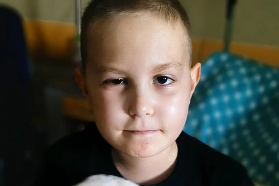 Znany dziennikarz przekazał 45 tys. zł na leczenie 10-letniego Dawida - zdjęcie 2