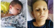 Znany dziennikarz przekazał 45 tys. zł na leczenie 10-letniego Dawida - zdjęcie 3
