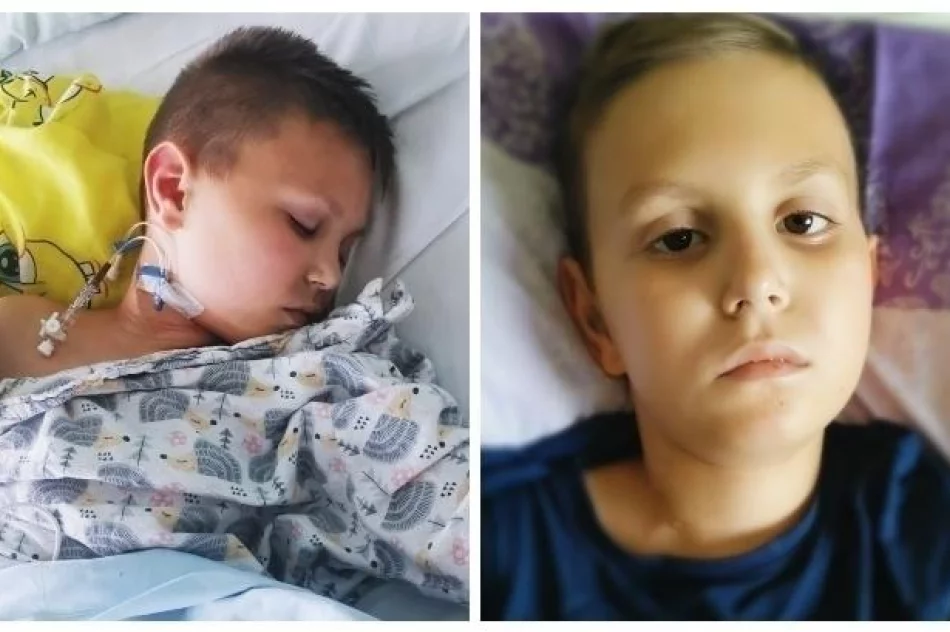 Znany dziennikarz przekazał 45 tys. zł na leczenie 10-letniego Dawida - zdjęcie 3