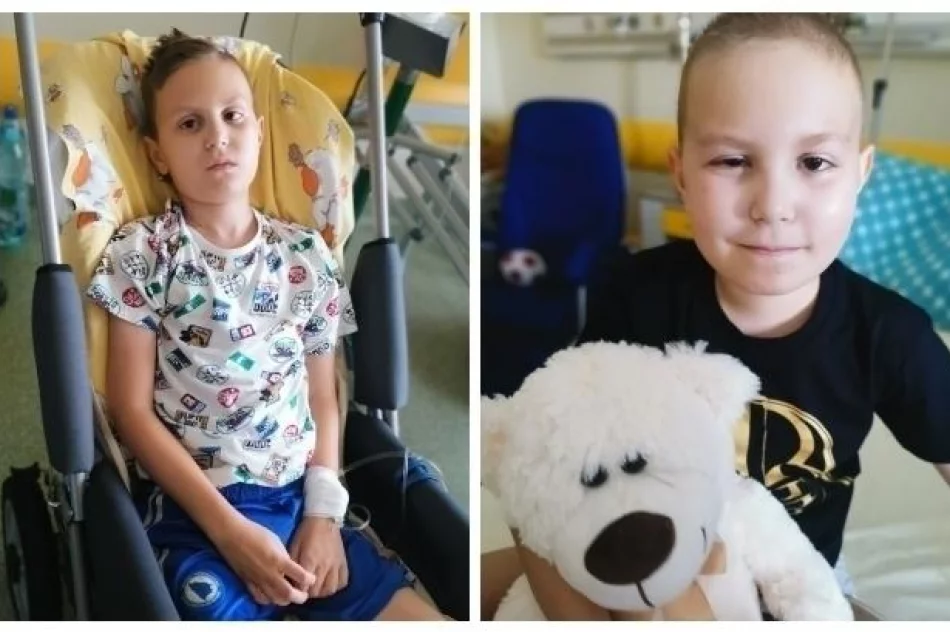 Znany dziennikarz przekazał 45 tys. zł na leczenie 10-letniego Dawida - zdjęcie 5