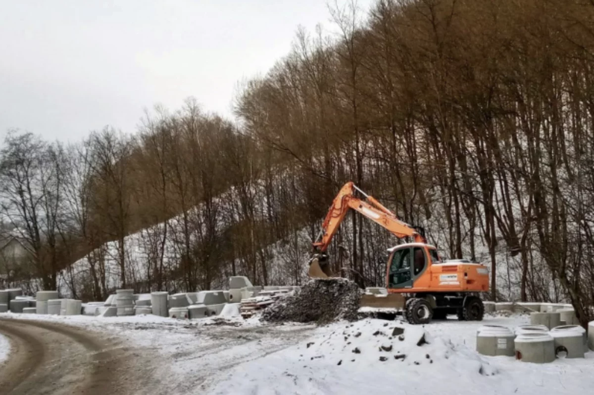 Rozpoczęto prace - powstanie ok. 17 km sieci kanalizacyjnej