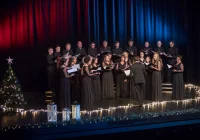 "Radość dziś nastała" - relacja z świątecznego konceru Chóru LimaNovum - zdjęcie główne