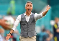 PZPN rozwiązał kontrakt z selekcjonerem reprezentacji Paulo Sousą - zdjęcie główne