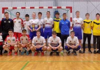 Sokół Słopnice najlepszy wśród juniorów starszych - zdjęcie główne