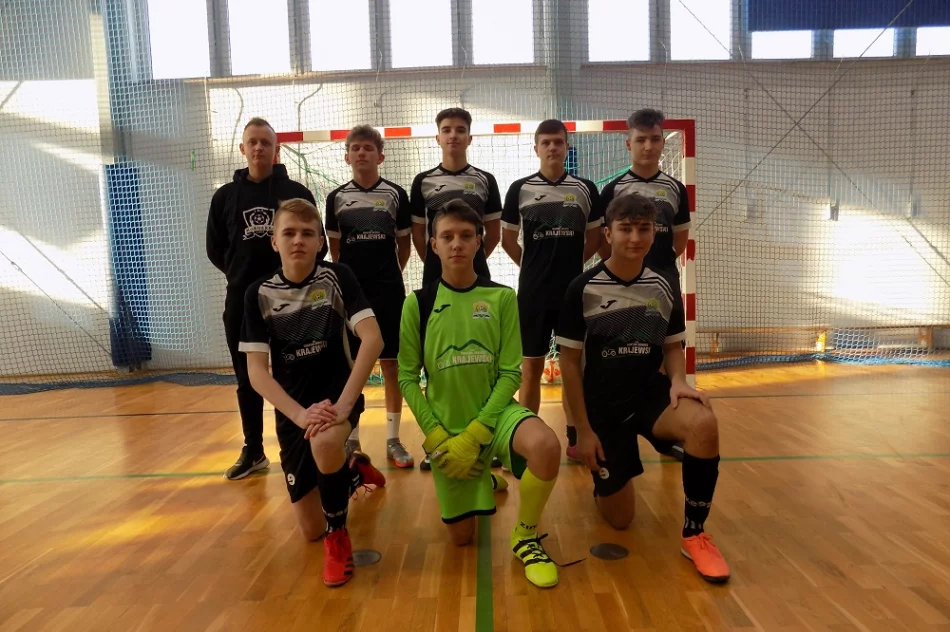 Sokół Słopnice najlepszy wśród juniorów starszych - zdjęcie 2