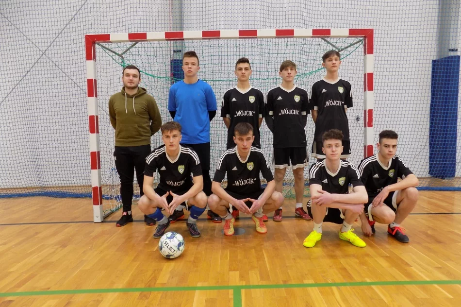 Sokół Słopnice najlepszy wśród juniorów starszych - zdjęcie 3