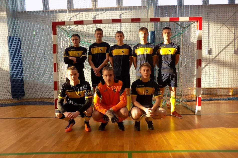 Sokół Słopnice najlepszy wśród juniorów starszych - zdjęcie 4