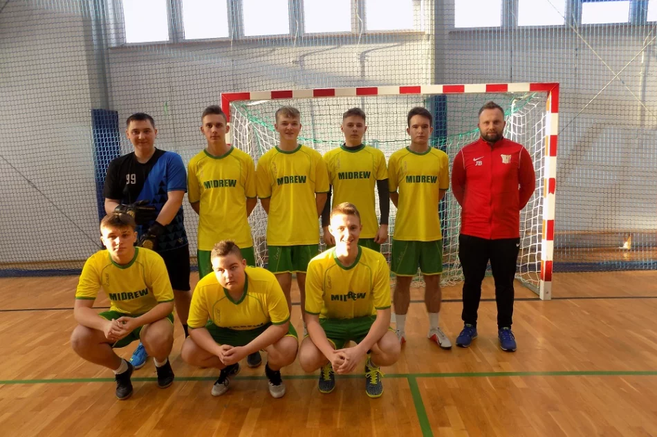 Sokół Słopnice najlepszy wśród juniorów starszych - zdjęcie 6