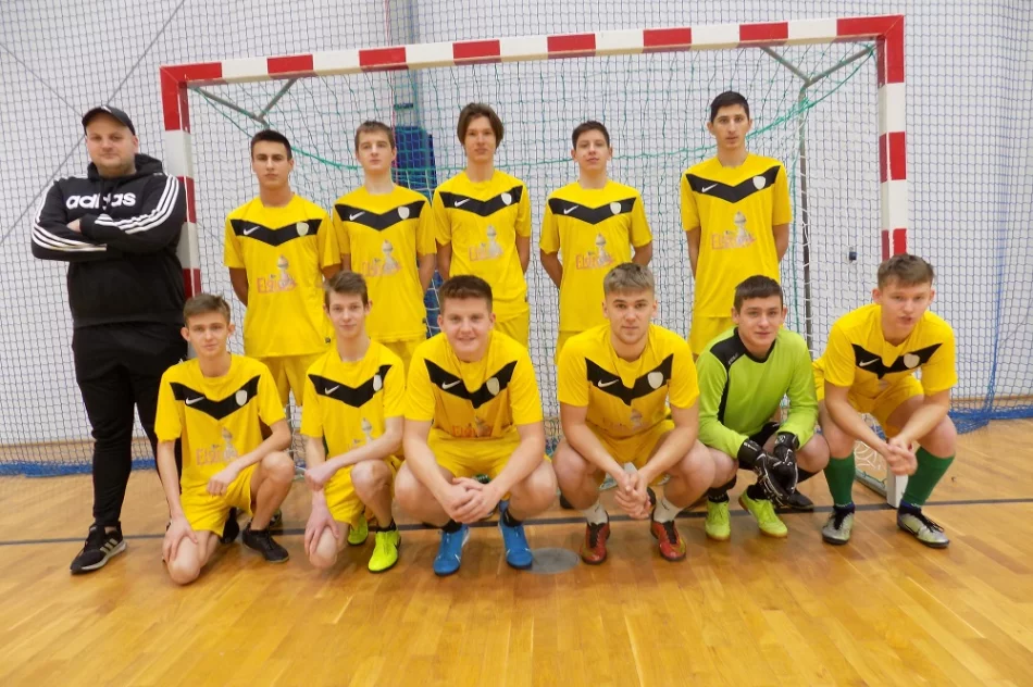 Sokół Słopnice najlepszy wśród juniorów starszych - zdjęcie 7