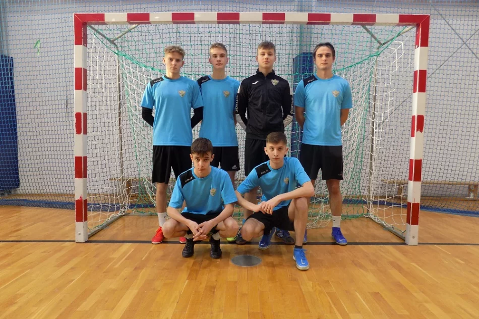 Sokół Słopnice najlepszy wśród juniorów starszych - zdjęcie 8