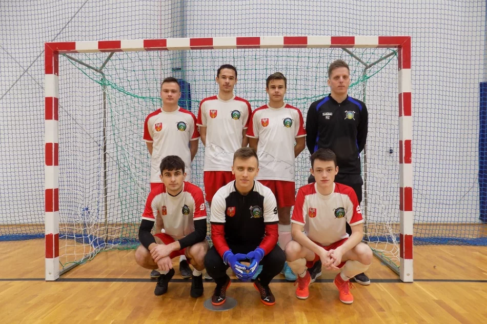 Sokół Słopnice najlepszy wśród juniorów starszych - zdjęcie 9