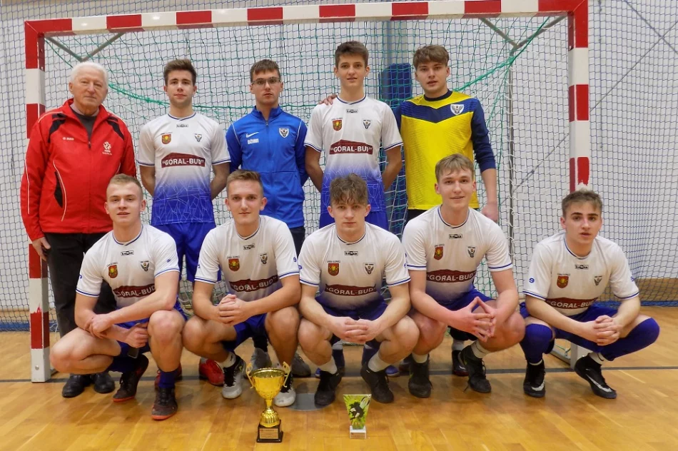 Sokół Słopnice najlepszy wśród juniorów starszych - zdjęcie 10