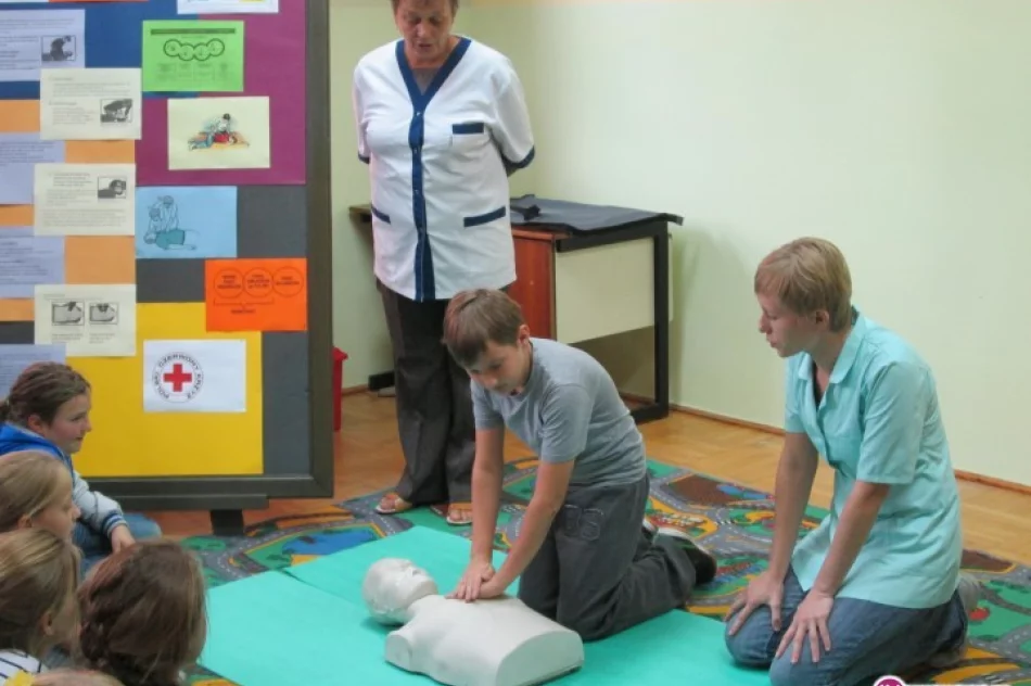 Bezpieczeństwo dzieci idących do szkoły - zdjęcie 4