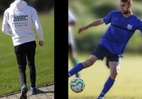 Łukasz Pietrzak w podwójnej roli: trener i piłkarz - zdjęcie główne