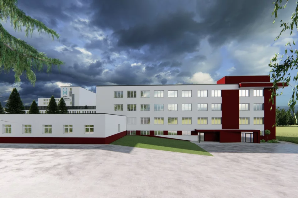 Tak ma wyglądać odnowiony szpital - planują inwestycję za 8 mln zł - zdjęcie 3