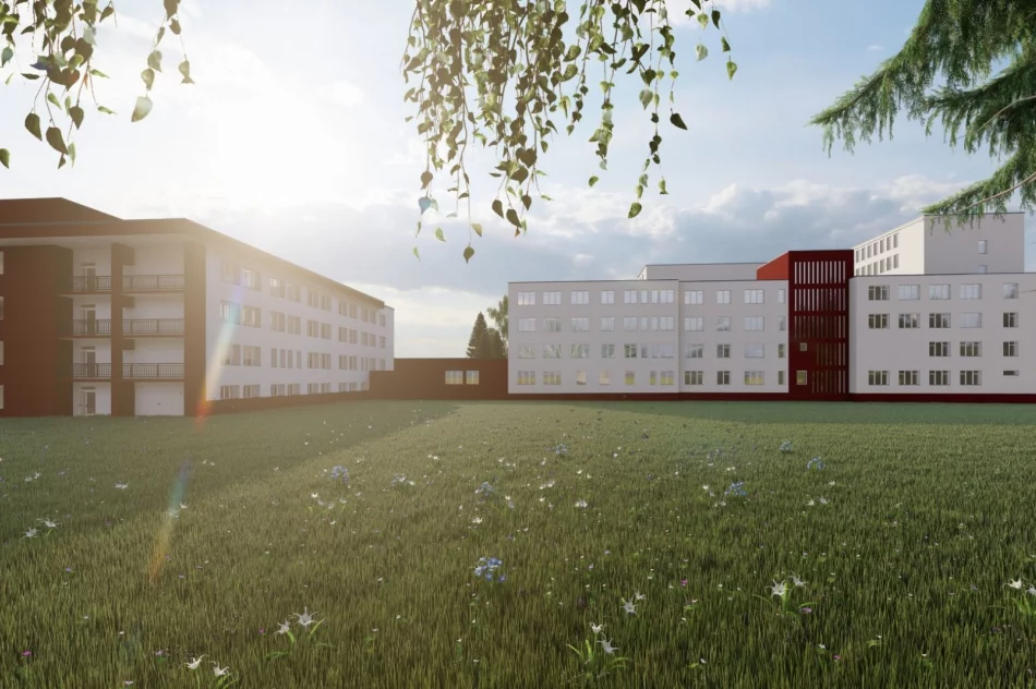 Tak ma wyglądać odnowiony szpital - planują inwestycję za 8 mln zł - zdjęcie 4