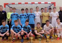 Wśród trampkarzy najlepszy Orkan Szczyrzyc - zdjęcie główne