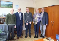 Pracownik urzędu odszedł na emeryturę - zdjęcie główne