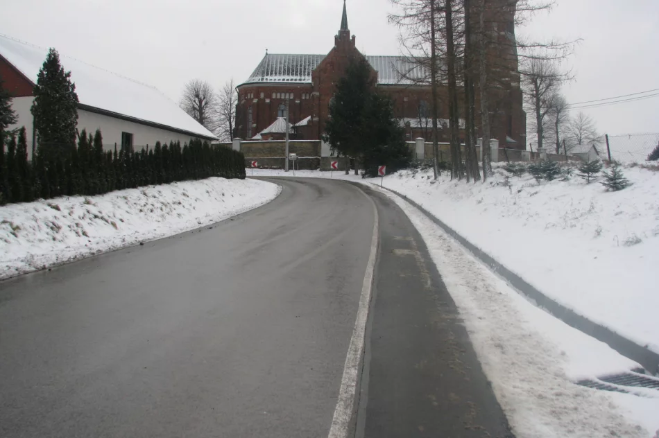 Odebrali dwa zadania drogowe - zdjęcie 3