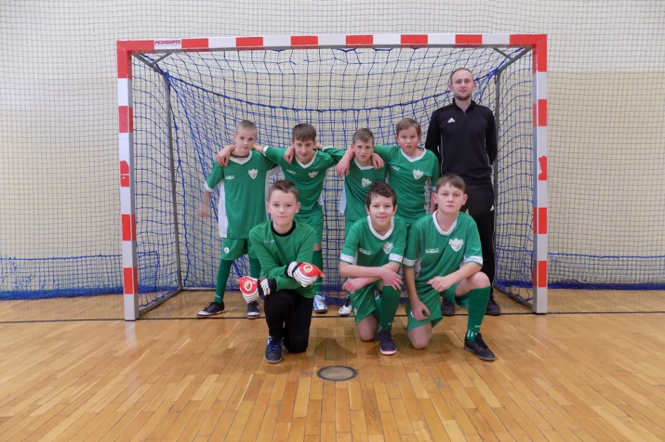 Słopniczanie ponownie najlepsi. Zacięta rywalizacja wśród młodzików. - zdjęcie 2