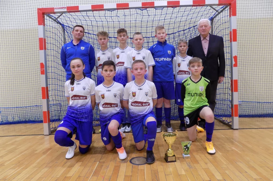 Słopniczanie ponownie najlepsi. Zacięta rywalizacja wśród młodzików. - zdjęcie 3