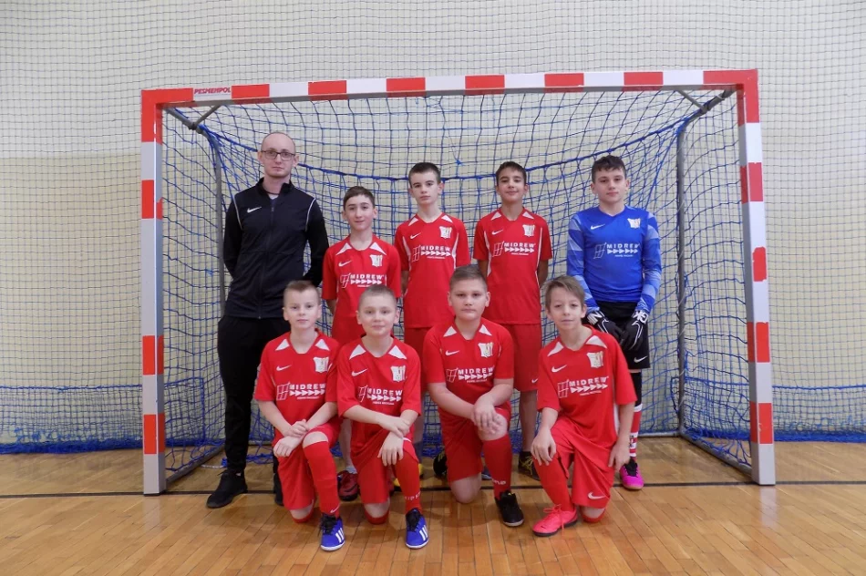 Słopniczanie ponownie najlepsi. Zacięta rywalizacja wśród młodzików. - zdjęcie 5