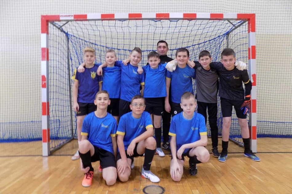 Słopniczanie ponownie najlepsi. Zacięta rywalizacja wśród młodzików. - zdjęcie 6