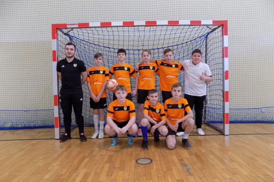 Słopniczanie ponownie najlepsi. Zacięta rywalizacja wśród młodzików. - zdjęcie 7