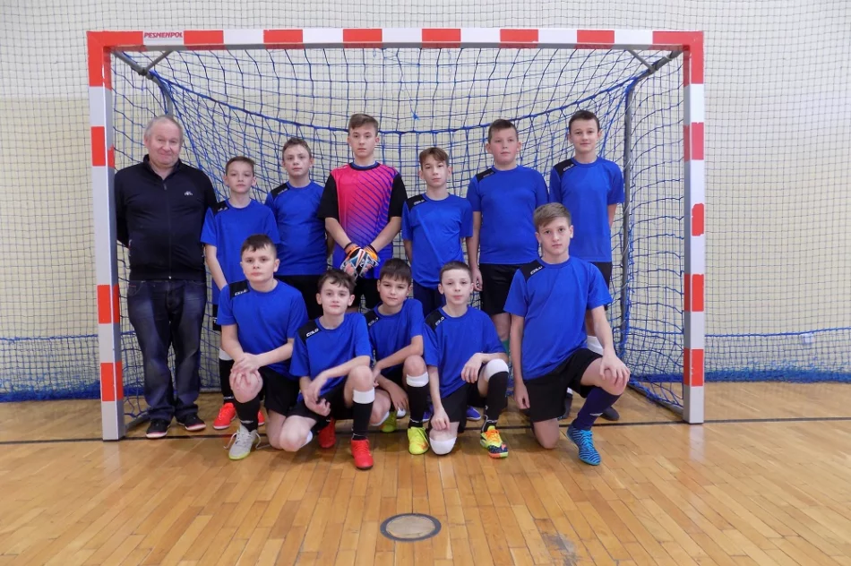 Słopniczanie ponownie najlepsi. Zacięta rywalizacja wśród młodzików. - zdjęcie 8