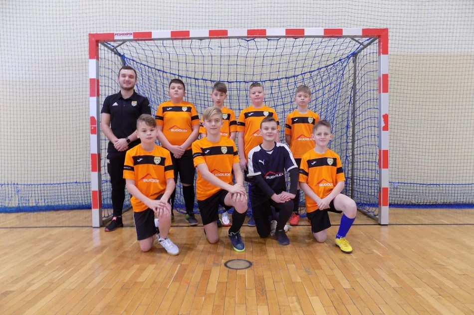 Słopniczanie ponownie najlepsi. Zacięta rywalizacja wśród młodzików. - zdjęcie 9