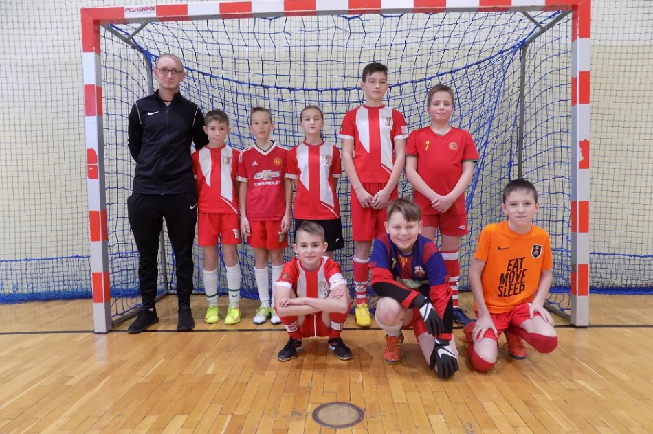 Słopniczanie ponownie najlepsi. Zacięta rywalizacja wśród młodzików. - zdjęcie 10