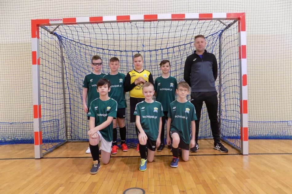Słopniczanie ponownie najlepsi. Zacięta rywalizacja wśród młodzików. - zdjęcie 11
