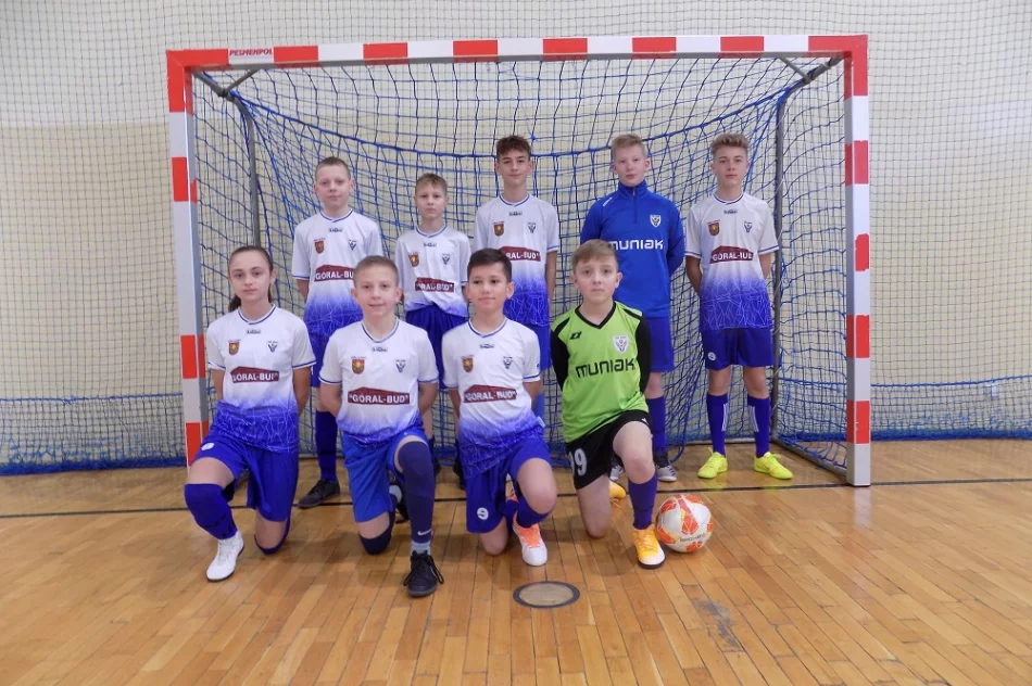 Słopniczanie ponownie najlepsi. Zacięta rywalizacja wśród młodzików. - zdjęcie 12