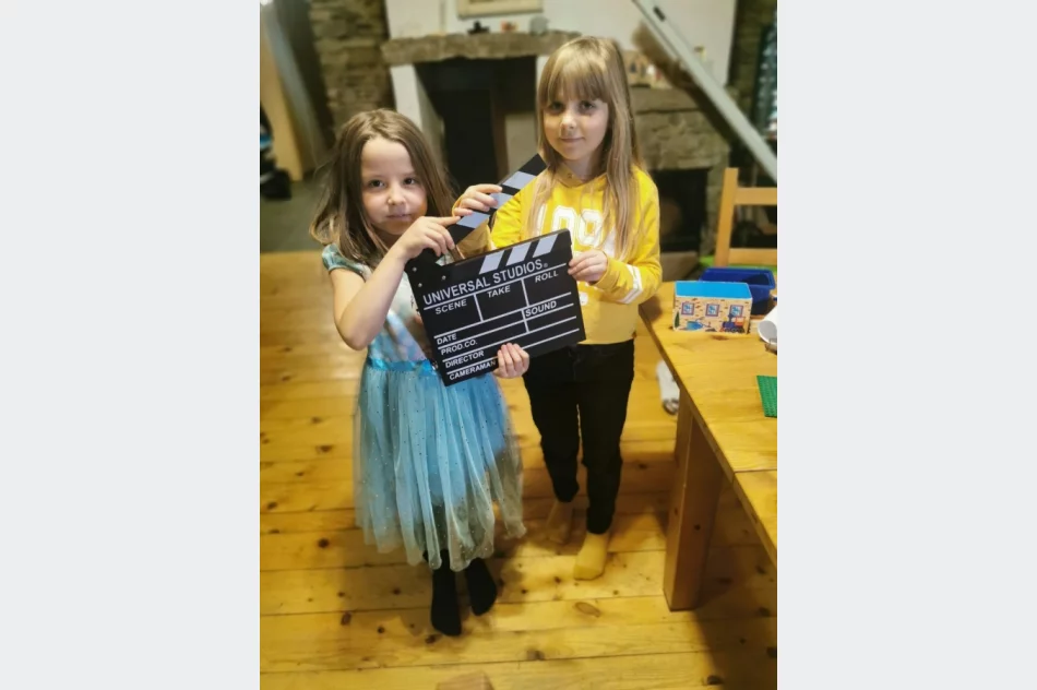 Zorganizowali warsztaty filmowo-fotograficzne - zdjęcie 6