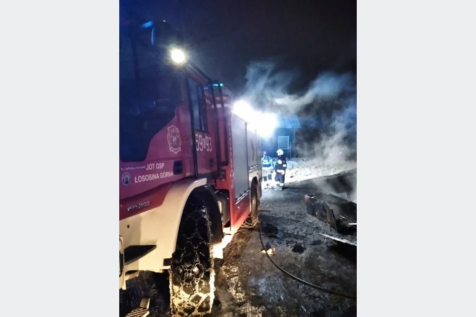 Mieszkańcy mają dość spalania elektrośmieci  - zdjęcie 2