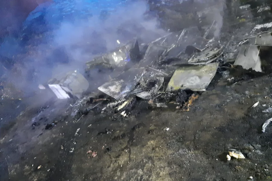 Mieszkańcy mają dość spalania elektrośmieci  - zdjęcie 4