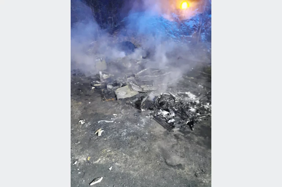 Mieszkańcy mają dość spalania elektrośmieci  - zdjęcie 5