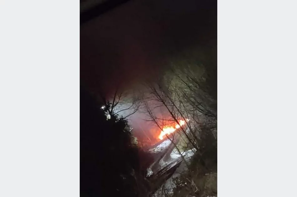 Mieszkańcy mają dość spalania elektrośmieci  - zdjęcie 6